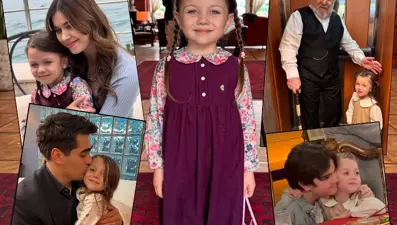 Yalı Çapkını'nın Duru'su paylaştı: Seyran ve Ferit'le yeni kareler