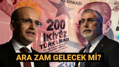 Asgari ücrete ara zamda son durum: 2025'te asgari ücrete ek artış yapılacak mı?