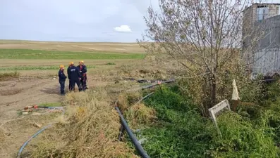 Foseptikte metan gazı faciası: İki ölü