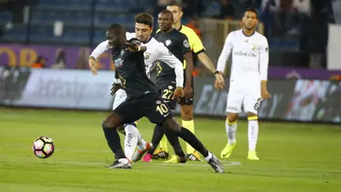 Fenerbahçe, Osmanlıspor ile berabere kaldı (Süper Lig maç sonucu)