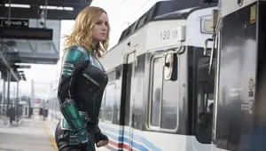 Steve Ruppel, Captain Marvel'i 116 kez izleyerek rekor kırdı