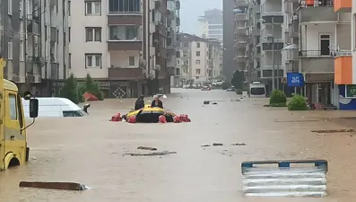 Sel bölgesinden yeni görüntüler