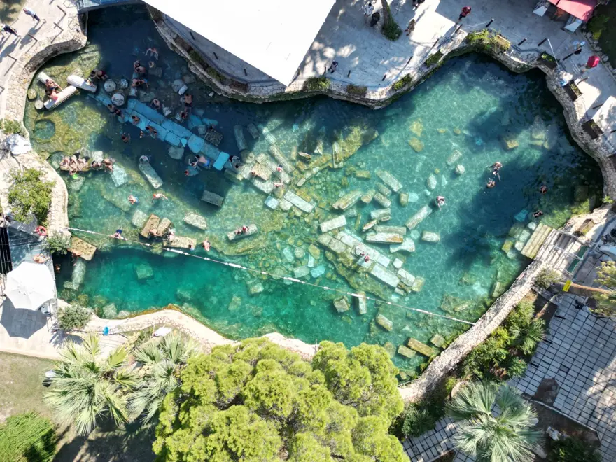 "Beyaz Cennet" 1 milyon 700 bin kişiyi ağırladı! Yılın ilk 8 ayında akın ettiler 7