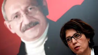 'CHP'de bazen uzaylı gibi hissettim'