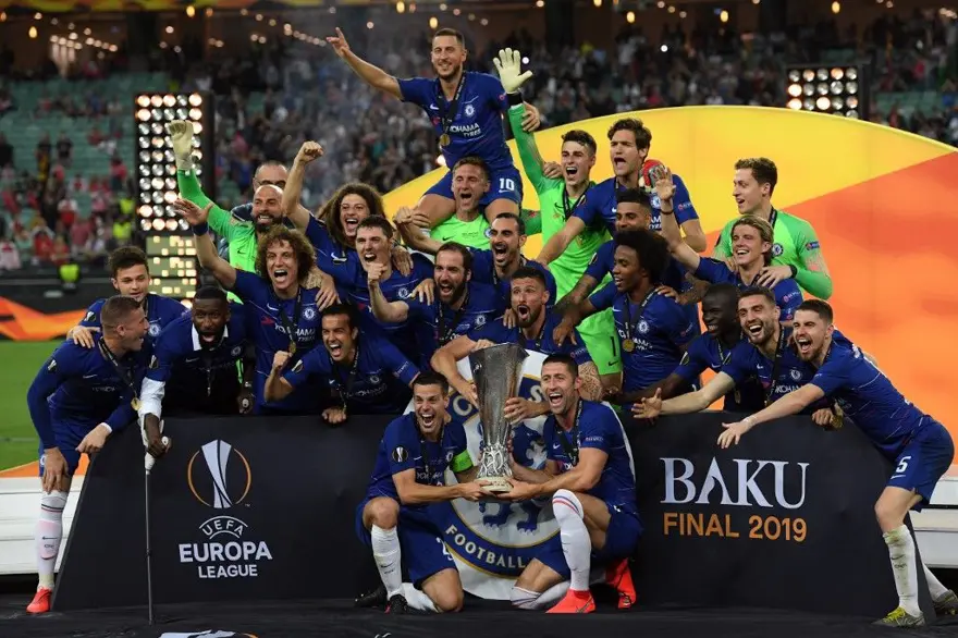 CHELSEA 5