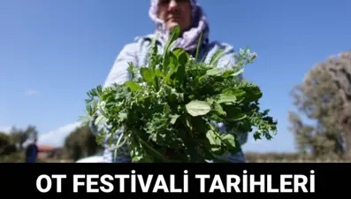 Alaçatı Ot Festivali ne zaman bitecek, kaç gün sürecek? Alaçatı Ot Festivali etkinlikleri - programı