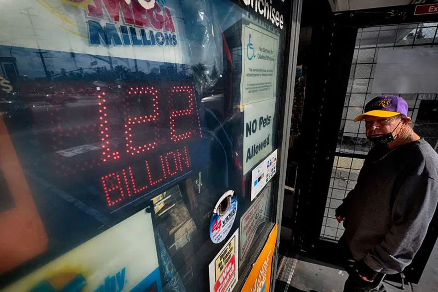 Mega İkramiye'de zor karar: Tek seferde 549 milyon mu, 30 yılda 1 milyar dolar mı? 4