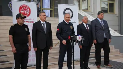 Yerlikaya: "Narko Kapan" ile 3 organize suç örgütü çökertildi"