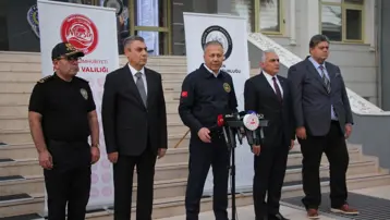 Yerlikaya: "Narko Kapan" ile 3 organize suç örgütü çökertildi"