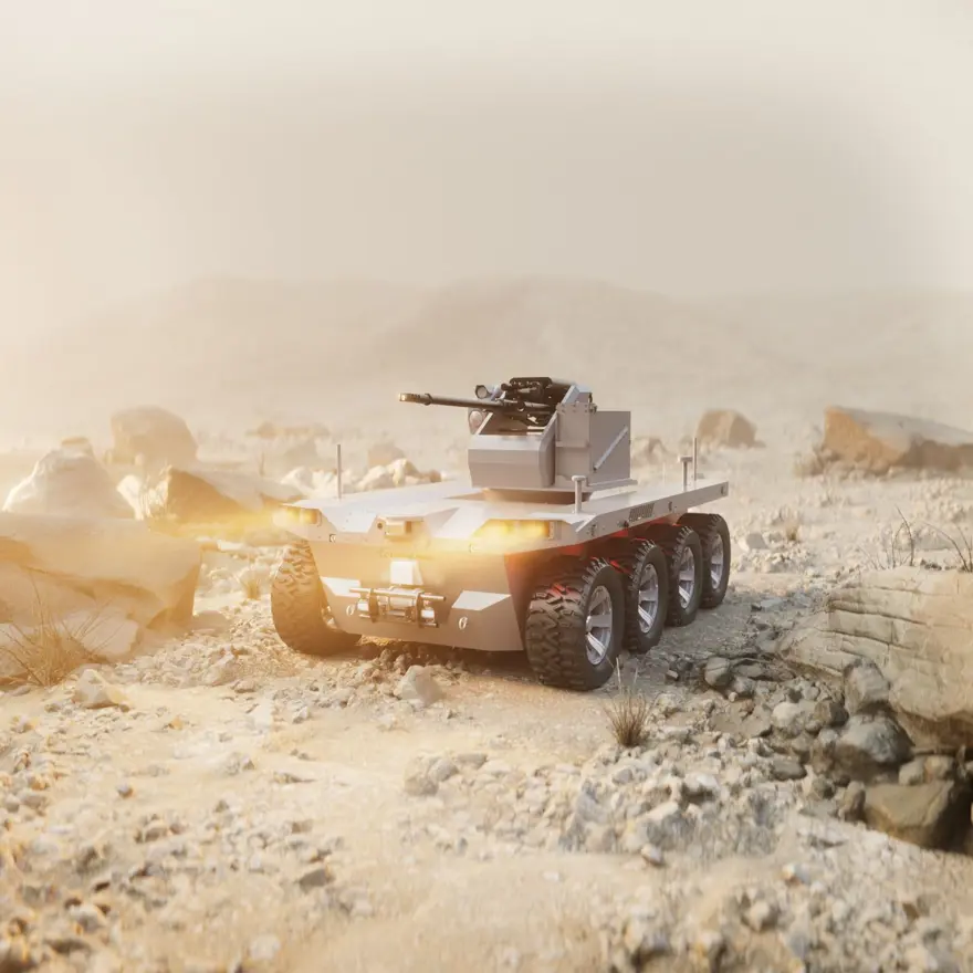 Çelik Kubbe'nin caydırıcı gücü: SİPER'in yeni füzesi test edildi (Türkiye'nin yeni nesil yerli silahları) 60