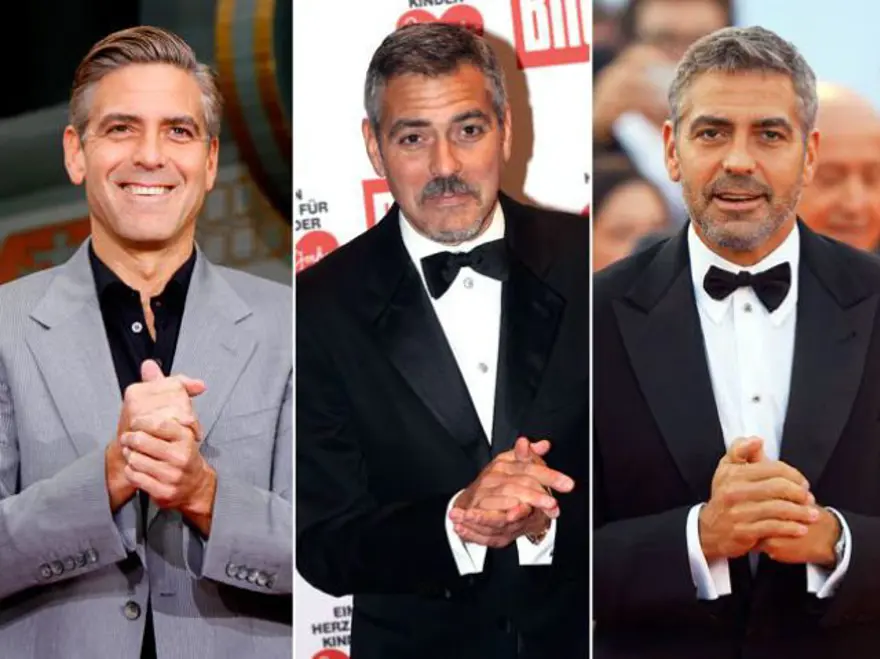 George Cloony 17 George Cloony 17