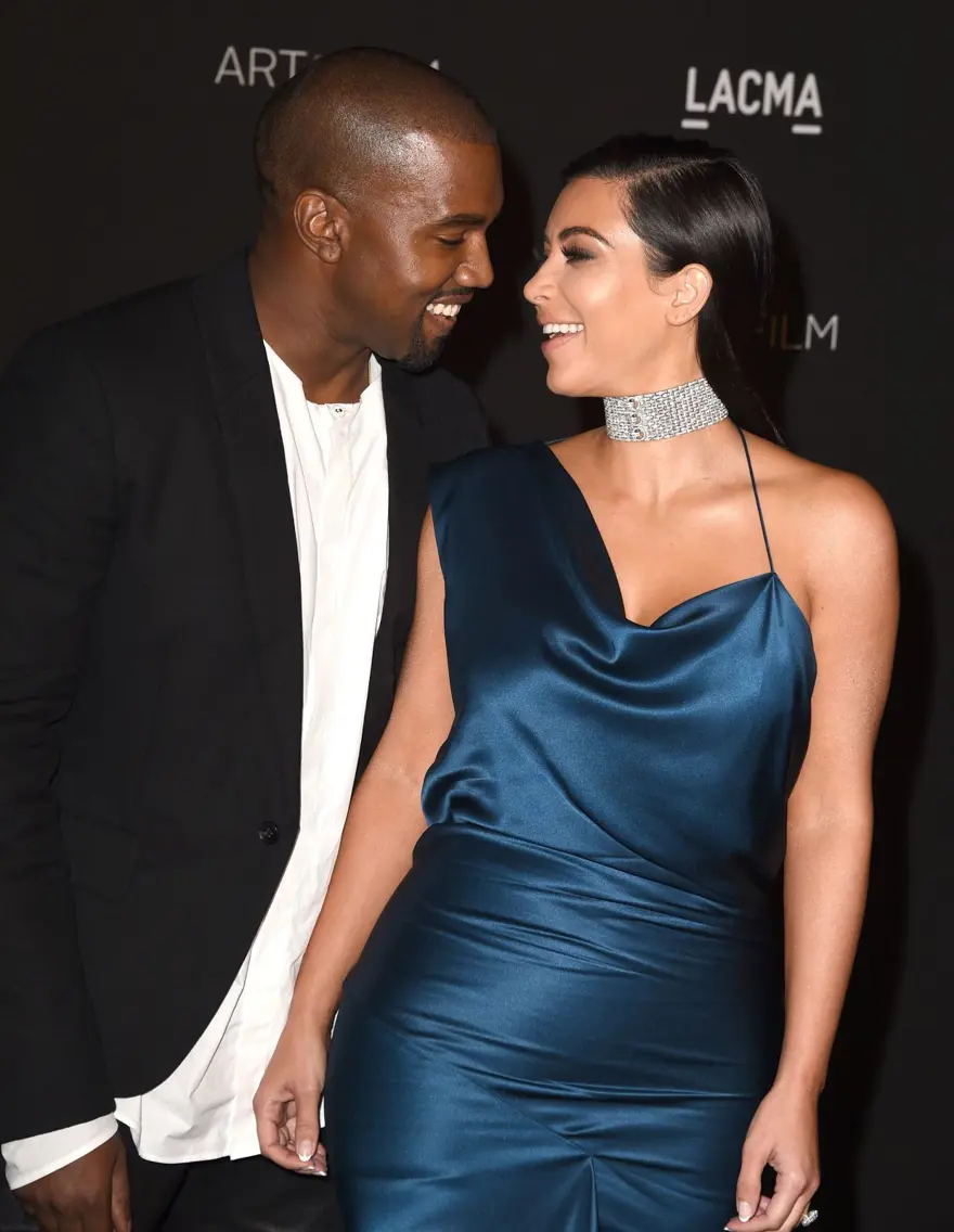 Kim Kardashian: Trump’la görüşmesinden sonra kocamı eğittim 2