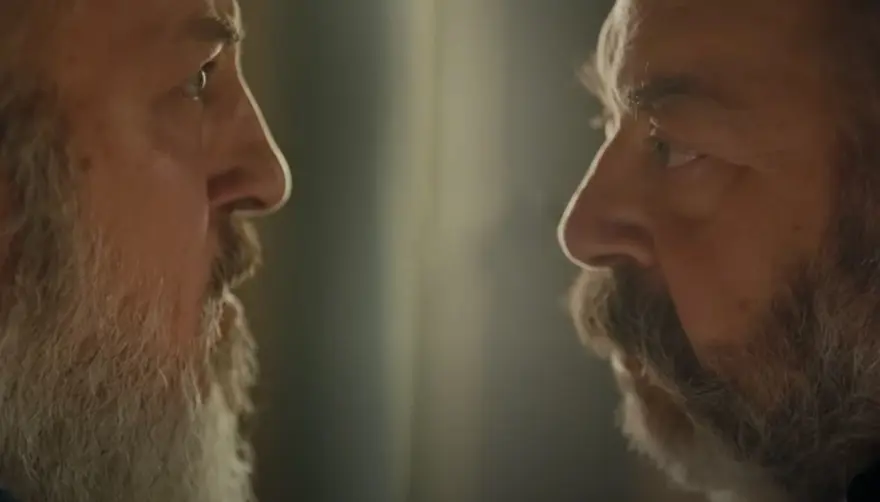 REŞAT İLE İZZET YÜZLEŞTİ 3