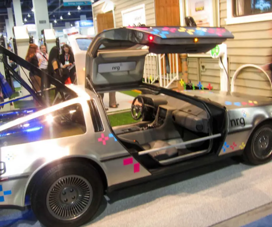 Geleceğe Dönüş hayranlarına müjde! 6