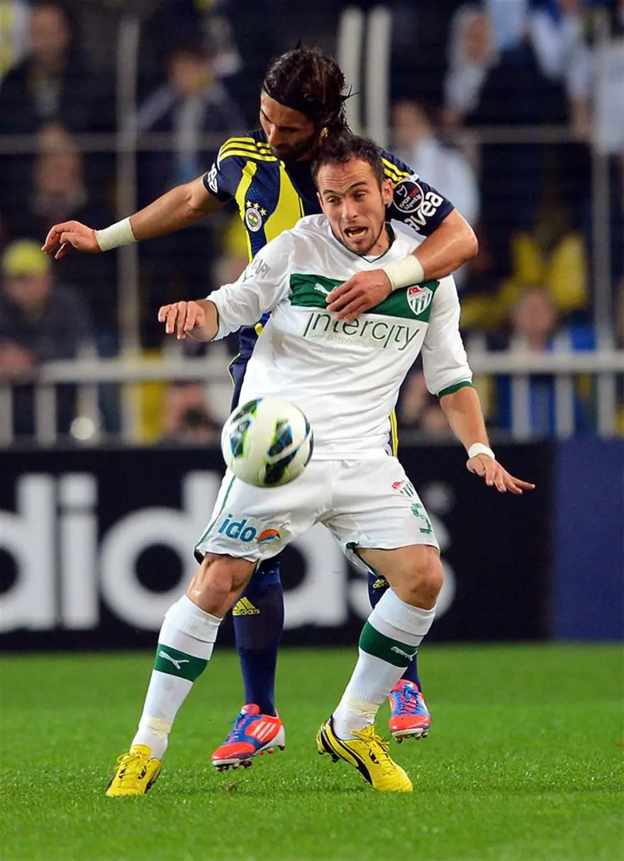 Fenerbahçe - Bursaspor 
