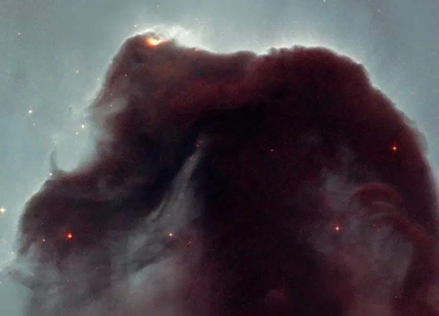 NASA'dan 'Kelebek Nebula' paylaşımı 36