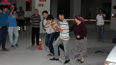 Niğde'de "koku" paniği