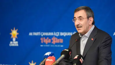 Kaç Suriyeli ülkesine geri dönüş yaptı? Cumhurbaşkanı Yardımcısı Cevdet Yılmaz açıkladı