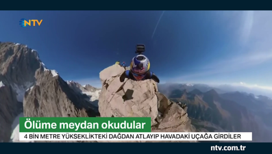 Ölüme meydan okudular