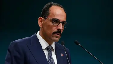 İbrahim Kalın'dan İsrail'e tepki: Hukuk tanımaz, zorba, işgalci