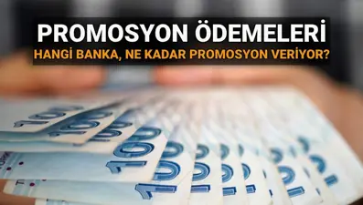 Temmuz 2025 Emekli banka promosyonları: Hangi banka ne kadar promosyon veriyor? Güncellenen promosyonlar