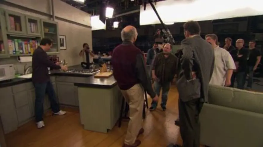 Ünlü yapımların perde arkasından 22