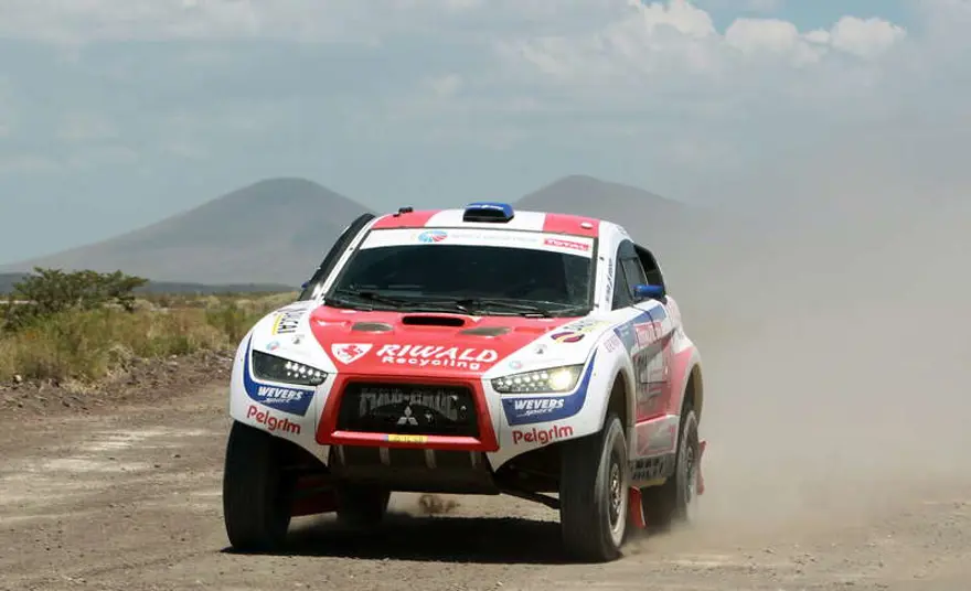 33. Dakar Rallisi 133
