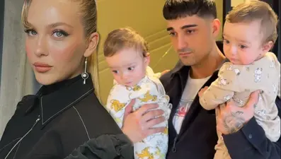 Yasemin Şefkatli paylaştı: İdo Tatlıses ve oğullarından yeni kare