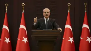 Kurtulmuş: Henüz şu örgüt diyemiyoruz