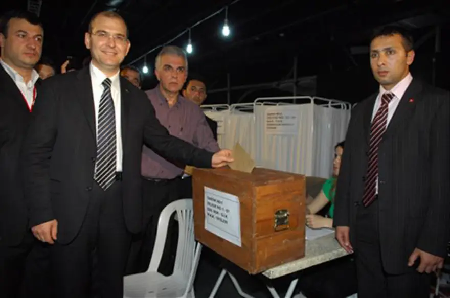 Demokrat Parti Kongresi 16