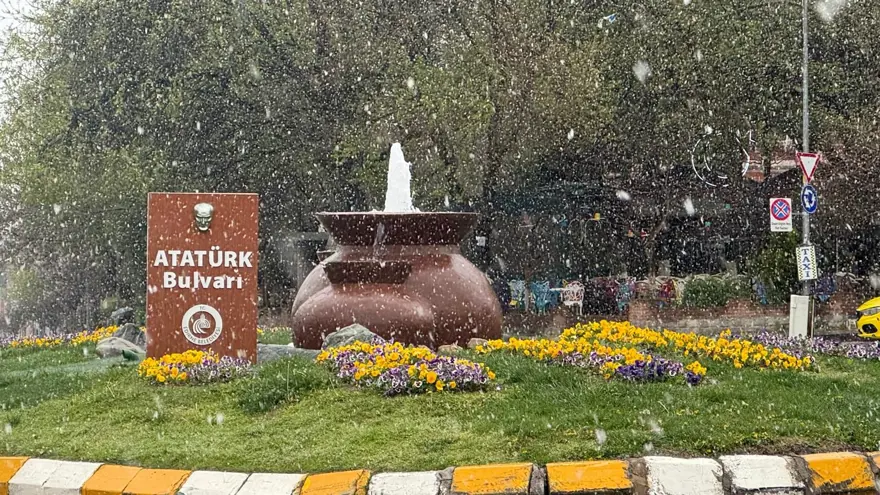 Kar İstanbul'un sınırında: (İstanbul'a kar yağacak mı?) 3 Kar İstanbul'un sınırında: (İstanbul'a kar yağacak mı?) 3