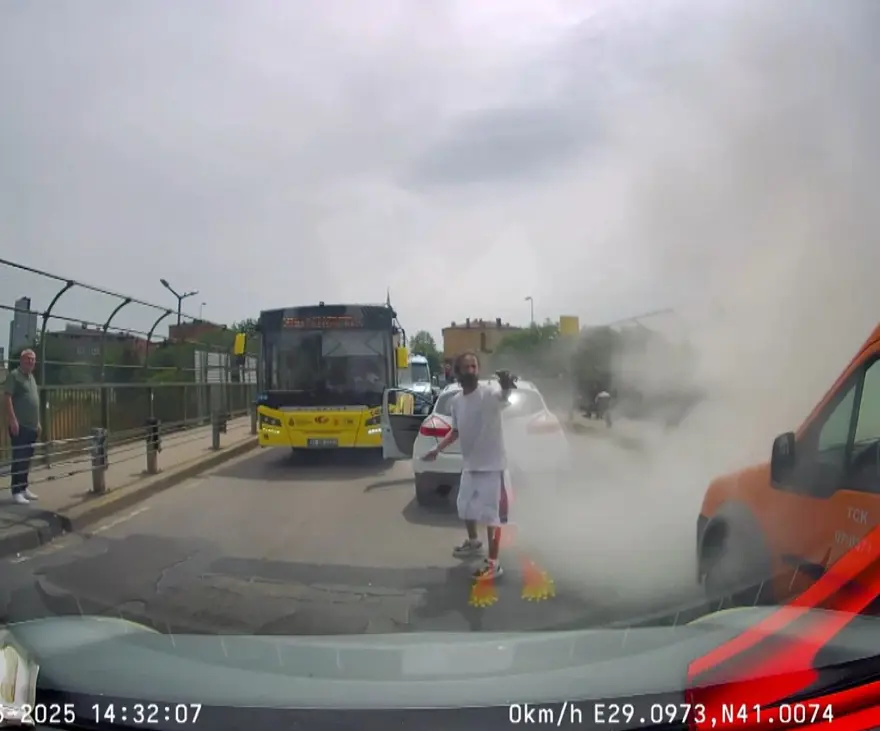 Görüntüler tepki çekmişti: Ataşehir magandası yakalandı! 2