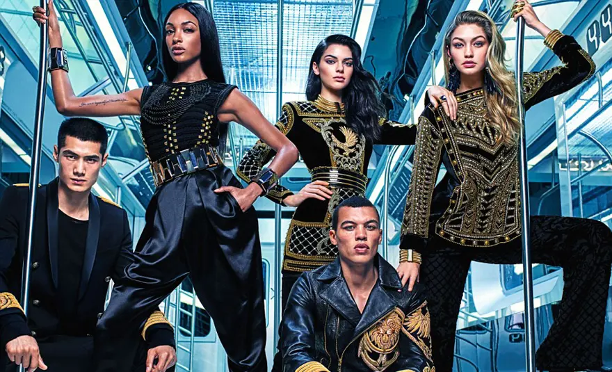 Moda sevgisi mi? Ticari zeka mı? 8