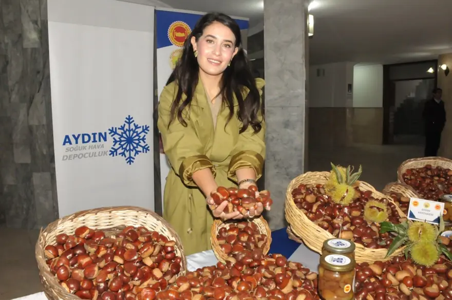 Kilosu 550 TL'den alındı: Sezonun ilk mahsulü 1 Kilosu 550 TL'den alındı: Sezonun ilk mahsulü 1