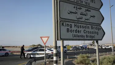 Netanyahu, Batı Şeria'daki tek kapıyı kapatma talimatı verdi