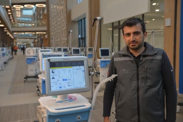 Selçuk Bayraktar yerli solunum cihazı üretim sürecini anlattı