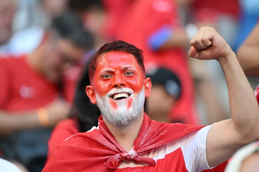 Türkiye, Çekya karşısında kazanarak EURO 2024'te son 16'ya kaldı 33