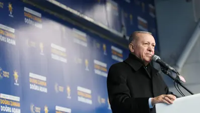 Cumhurbaşkanı Erdoğan: Emperyalist düzene biz dur dedik