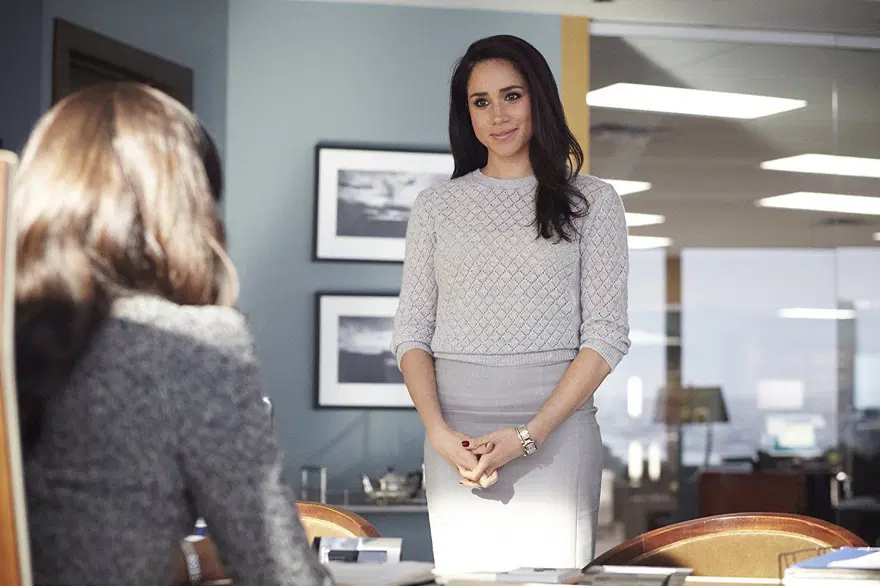 41. yaşında 41 maddeyle Meghan Markle 11