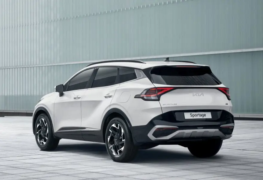Kia Sportage'ın 5. nesli Türkiye’de 8
