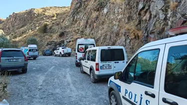 Kayseri'de feci olay: Kayalıklardan düşen dağcı yaşamını yitirdi