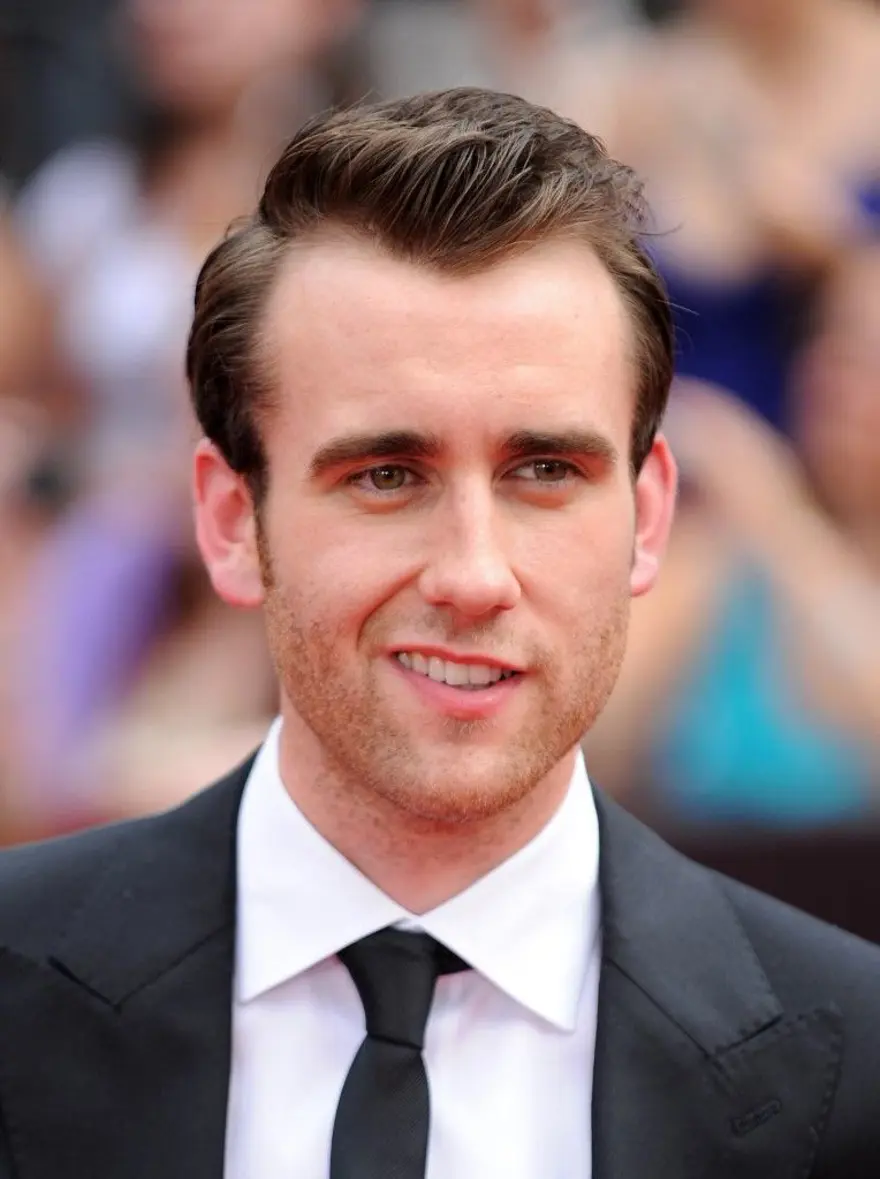 Matthew Lewis yeni Harry Potter dizisinde rol alacak mı? 1 Matthew Lewis yeni Harry Potter dizisinde rol alacak mı? 1