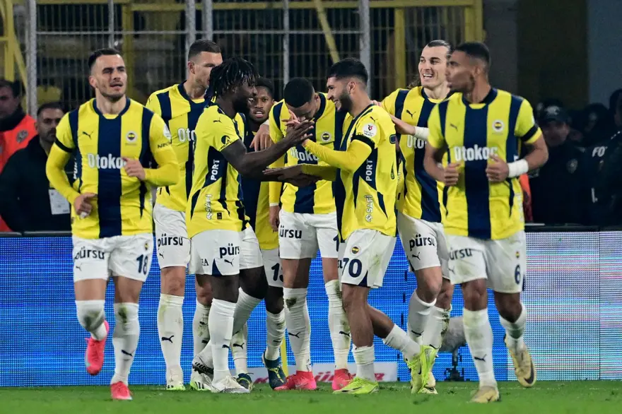 MİDTJYLLAND-FENERBAHÇE MAÇI NE ZAMAN, SAAT KAÇTA VE HANGİ KANALDA? 1