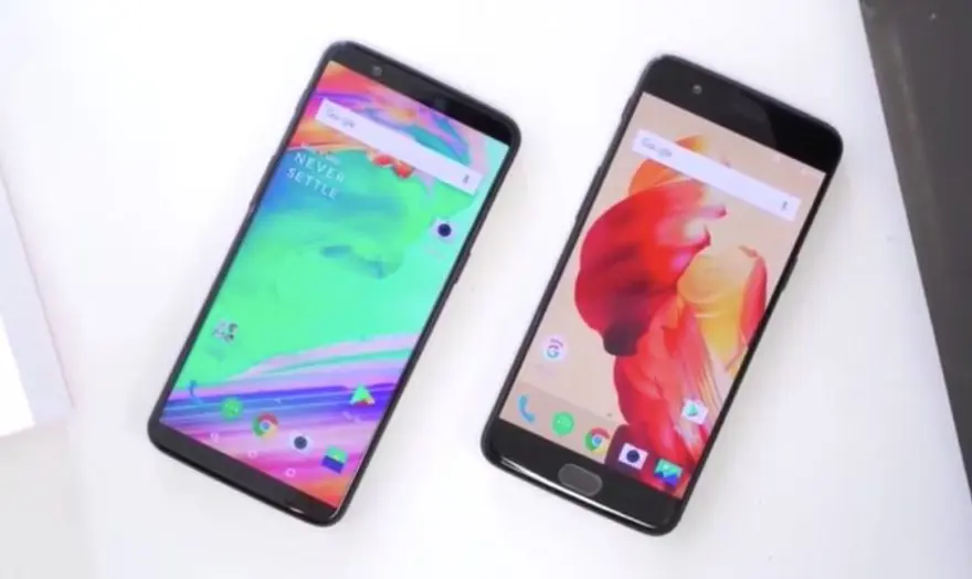 OnePlus 5T 32