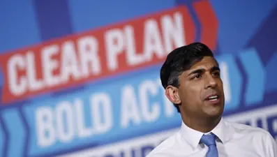 İngiltere'de bahis skandalı: Sunak'ın liderliği tartışılıyor