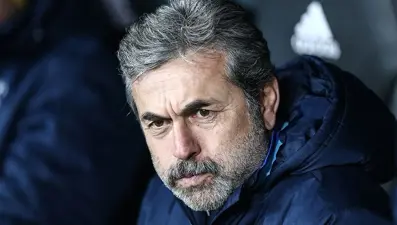 Aykut Kocaman'dan Beşiktaşlı oyuncular ve hakemlere sert tepki...