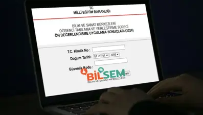 MEB’den beklenen açıklama geldi: BİLSEM ön değerlendirme sınav sonuçları açıklandı! (BİLSEM sınav sonucu sorgulama ekranı)