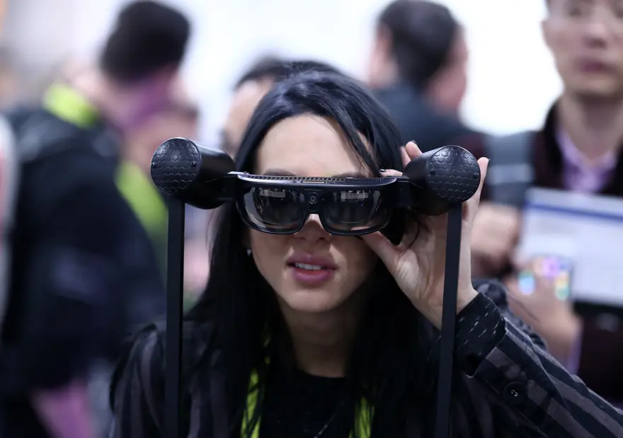 CES 2017 dünya devlerini buluşturdu 3