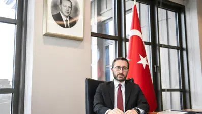 İletişim Başkanı Altun'dan Arap Birliği bildirisine tepki