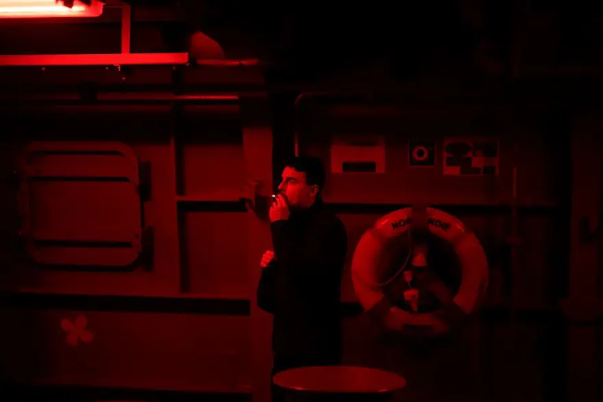 KİMLİKLERİNİ GİZLEMEDİLER 4